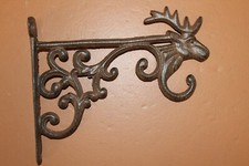 Stag head shelf for sale  Woodville