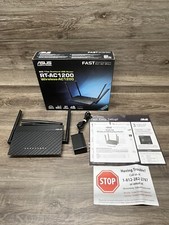 Asus ac1200 dual for sale  Sterling Heights