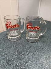 Two vintage frostie for sale  Abington