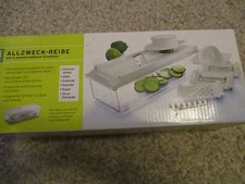 Tchibo allzweck reibe gebraucht kaufen  Hannover