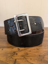 Black leather gun for sale  Bend