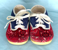Vintage baby sneakers for sale  Caldwell