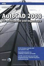 Autocad 2008 architekten gebraucht kaufen  Berlin