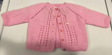 Hand knitted infant for sale  Farragut
