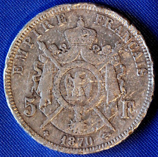 Napoléon iii ecu d'occasion  La Roche-sur-Yon