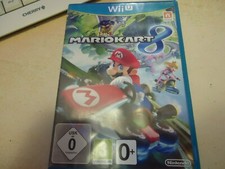 Nintendo WII U Mario Kart 8 Pal España comprar usado  Enviando para Brazil