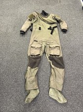 Military immersion drysuit for sale  LONGFIELD