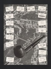 Publicité 1945 pipes d'occasion  Grasse