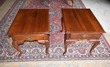 cherry end wood 2 tables for sale cherry end wood 2 tables for sale Scranton