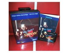 Cartão MD The Super Shinobi 1 para videogame MegaDrive 16 bits comprar usado  Enviando para Brazil