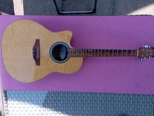Ovation celebrity acoustic for sale  RINGWOOD