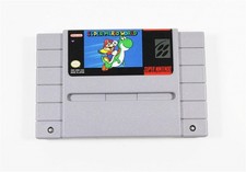 Super Mario World - Jogo original e autêntico para SNES Super Nintendo, usado comprar usado Super Mario World - Jogo original e autêntico para SNES Super Nintendo, usado comprar usado  Enviando para Brazil