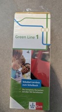 Green line vokabel gebraucht kaufen Green line vokabel gebraucht kaufen  Witten