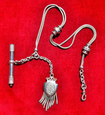 Chatelaine chaine montre d'occasion  Angers-