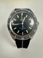 Omega seamaster 120 usato  Roma