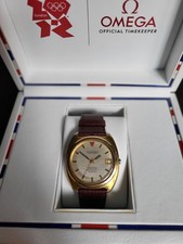 Omega constellation chronomete for sale  YORK