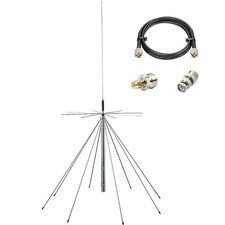 Scanner antenna discone for sale  Brentwood