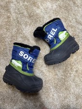 Sorel kids snow for sale  Seattle