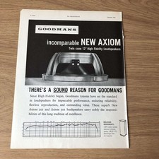 Gram201 magazine advert for sale  UK