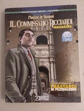 Commissario ricciardi maurizio usato  Zandobbio