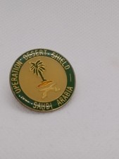 Pins opération desert d'occasion  Amiens-