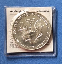 Dollar amerika 1989 gebraucht kaufen  Ahrensburg