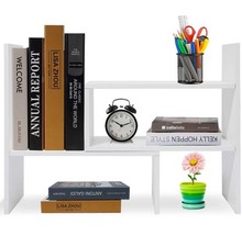 Desk shelf adjustable for sale  Chino