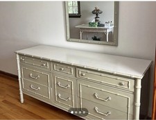 Thomasville allegro faux for sale  Huntington