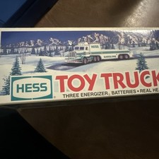 Hess toy truck for sale  Richford