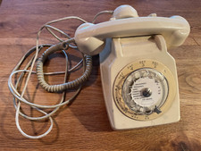 Téléphone socotel cadran d'occasion  France