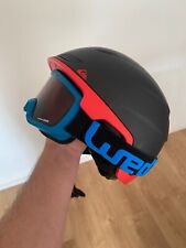 Casque ski quicksilver d'occasion  Méziré