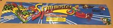 Spinmaster flexible arcade for sale  WAKEFIELD
