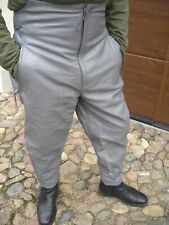 Weiche stiefelhose lederhose gebraucht kaufen  Leipzig