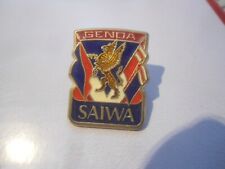 Spilla pins genoa usato  Cagliari