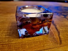 Candle tealight holder for sale  NEATH