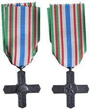 M0483 medaglia italia usato  Verrua Savoia