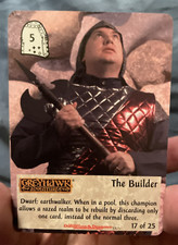 Spellfire chase builder for sale  Santa Fe