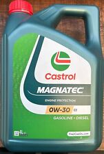 Castrol magnatec engine for sale  MAIDENHEAD