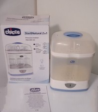 Sterilizzatore biberon chicco usato  Curno