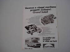 Advertising pubblicità 1981 usato  Salerno