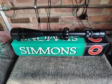 Simmons rifle scope for sale Simmons rifle scope for sale  LIGHTWATER