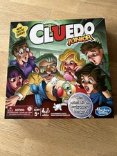 Cluedo junior hasbro gebraucht kaufen  Freital