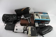 Assorted vintage 8mm for sale  LEEDS