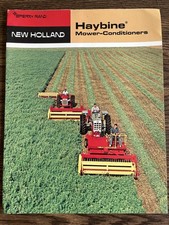 New holland haybine for sale  Pewaukee