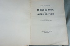 Tour gamin paris d'occasion  Clermont-l'Hérault