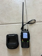 Rádio bidirecional Wouxun KG-UV8D com carregadores e funcionando perfeitamente, usado comprar usado  Enviando para Brazil