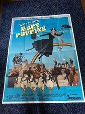 Mary poppins affiche d'occasion  Toulouse-