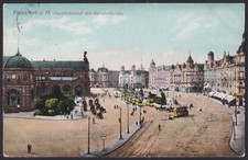 Ansichtskarte frankfurt hauptb gebraucht kaufen Ansichtskarte frankfurt hauptb gebraucht kaufen  Sögel