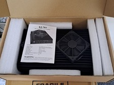 Linear amplifier 30mhz for sale  CHATHAM