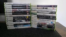Lot xbox 360 for sale  WORTHING